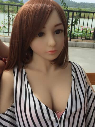 Used Sex Doll  SM Doll 138cm. (4'6