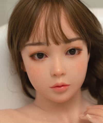 Used Sex Doll  ZELEX Silicone Head #G06