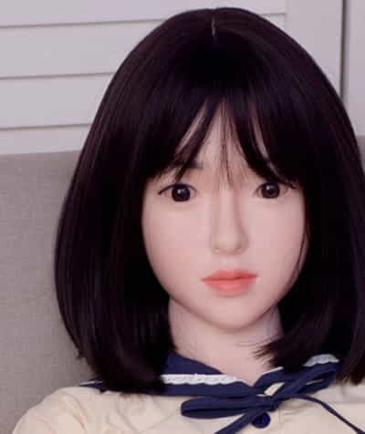 Used Sex Doll  ZELEX Silicone Head #G21