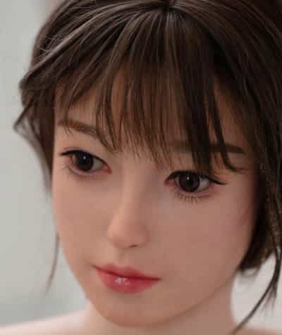 Used Sex Doll  ZELEX Silicone Head #G25