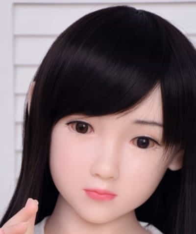 Used Sex Doll  ZELEX Silicone Head #G28