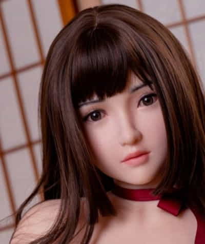 Used Sex Doll  ZELEX Silicone Head #G32