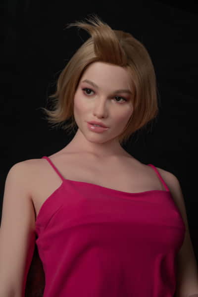 Used Sex Doll  ZELEX Silicone Doll 170cm. (5'7