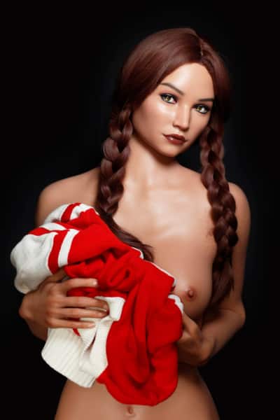 Used Sex Doll  ZELEX Silicone Doll 170cm. (5'7