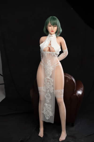 Used Sex Doll  ZELEX Silicone Doll 165cm. (5'5