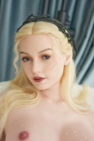 Used Sex Doll  ZELEX Silicone Doll 170cm. (5'7