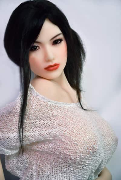 Used Sex Doll  HR Doll 150cm. (4'11