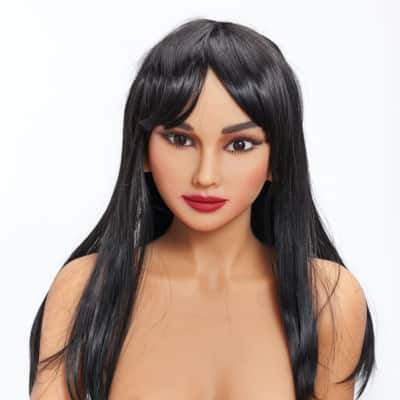 Used Sex Doll  IronTech Head Hellen