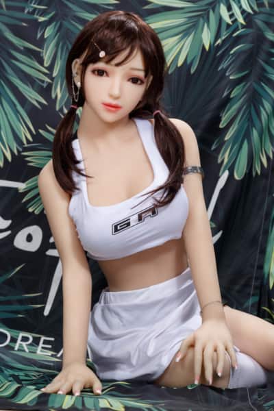 Used Sex Doll  AIBEI Doll 148cm. (4'10