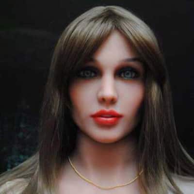 Used Sex Doll  OR Head Stella