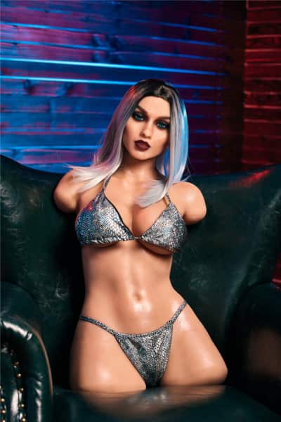 Used Sex Doll  IronTech Doll Torso 90cm. (2'11