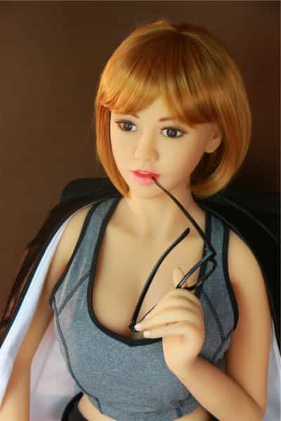 Used Sex Doll  SM Doll 146cm. (4'10