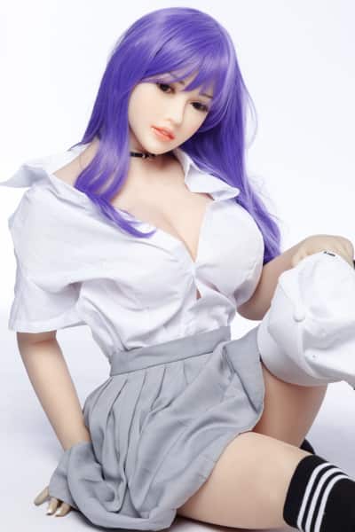 Used Sex Doll  AIBEI Doll 158cm. (5'2