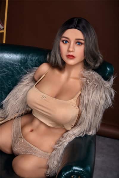 Used Sex Doll  IronTech Doll Torso 90cm. (2'11