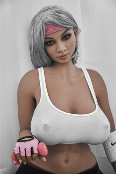 Used Sex Doll  IronTech Doll 158cm. (5'2