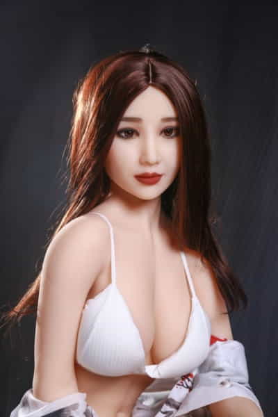 Used Sex Doll  AS Doll 157cm. (5'2