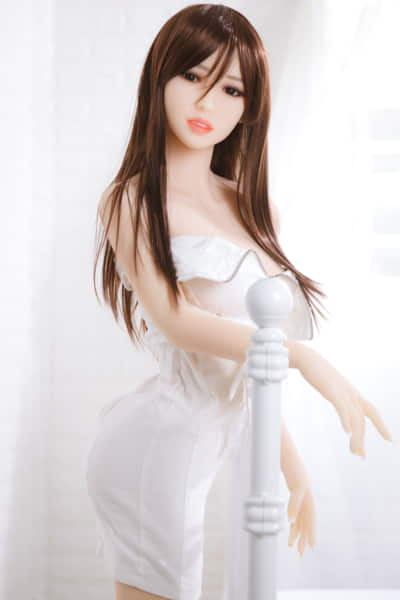 Used Sex Doll  AIBEI Doll 148cm. (4'10