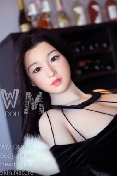 Used Sex Doll  WM Doll 168cm. (5'6