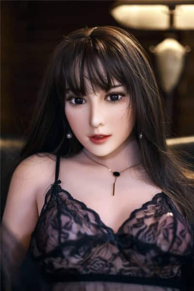 Used Sex Doll  IronTech Doll 163cm. (5'4