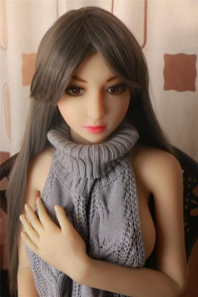 Used Sex Doll  SM Doll 146cm. (4'10