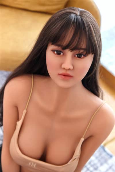 Used Sex Doll  IronTech Doll 163cm. (5'4