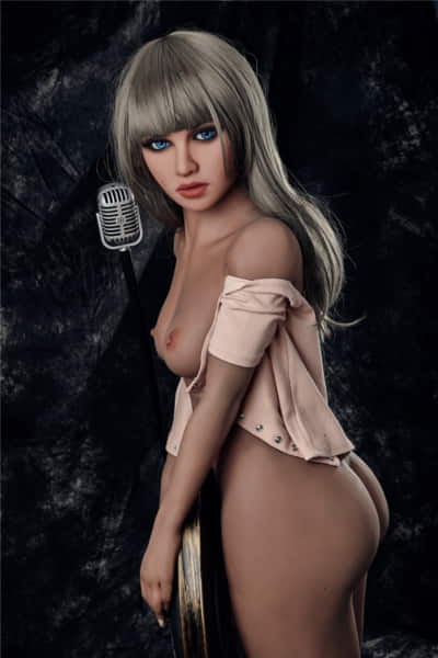 Used Sex Doll  IronTech Doll 150cm. (4'11