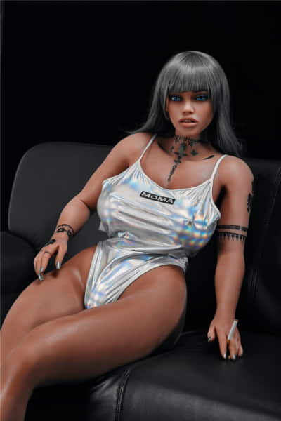 Used Sex Doll  IronTech Doll 158cm. (5'2