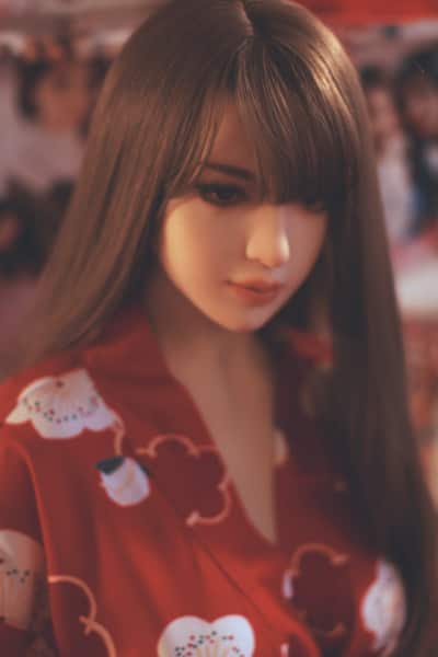 Used Sex Doll  QiTa Doll 170cm. (5'7