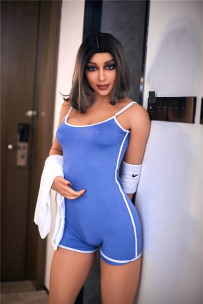 Used Sex Doll  IronTech Doll 168cm. (5'6