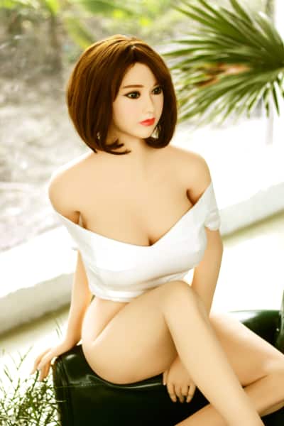 Used Sex Doll  SY Doll 158cm. (5'2