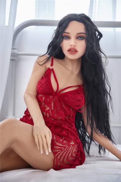 Used Sex Doll  IronTech Doll 150cm. (4'11