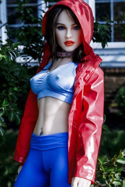 Used Sex Doll  AS Doll 157cm. (5'2