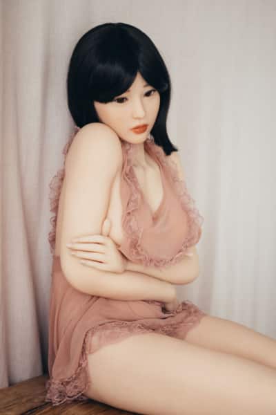 Used Sex Doll  DollHouse 168 Doll 160cm. (5'3