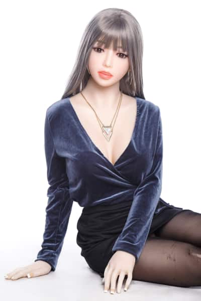 Used Sex Doll  AIBEI Doll 158cm. (5'2