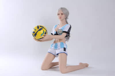 Used Sex Doll  QiTa Doll 145cm. (4'9