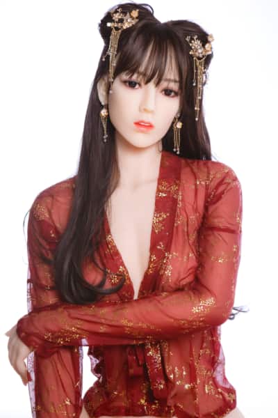 Used Sex Doll  AIBEI Doll 176cm. (5'9