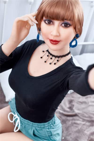 Used Sex Doll  IronTech Doll 165cm. (5'5