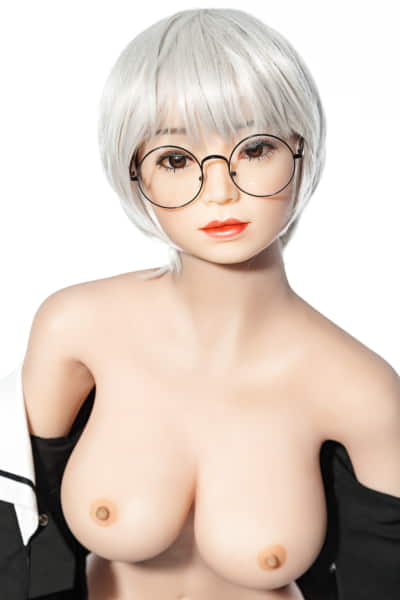 Used Sex Doll  AIBEI Doll 148cm. (4'10