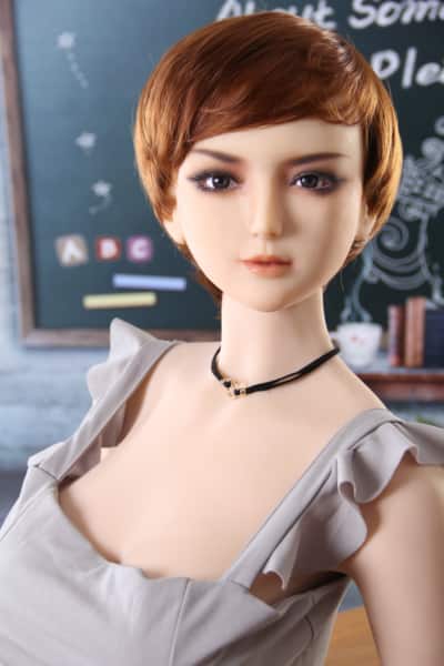 Used Sex Doll  QiTa Doll 168cm. (5'6