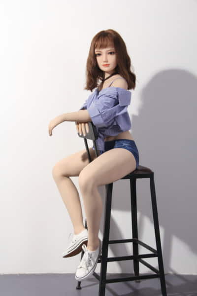 Used Sex Doll  QiTa Doll 168cm. (5'6