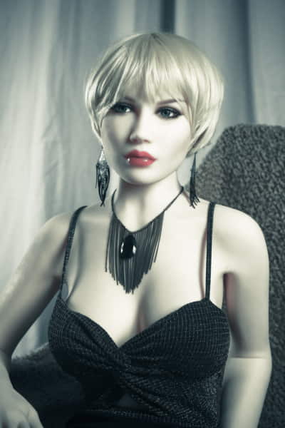 Used Sex Doll  QiTa Doll 170cm. (5'7