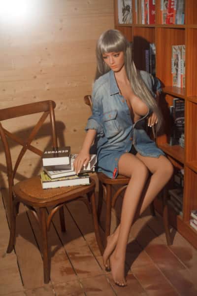 Used Sex Doll  Climax Doll 165cm. (5'5