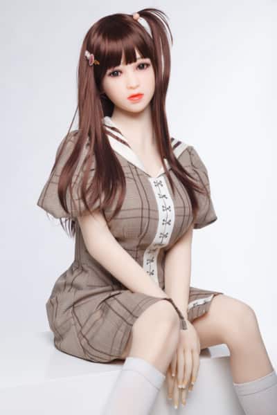 Used Sex Doll  AIBEI Doll 158cm. (5'2