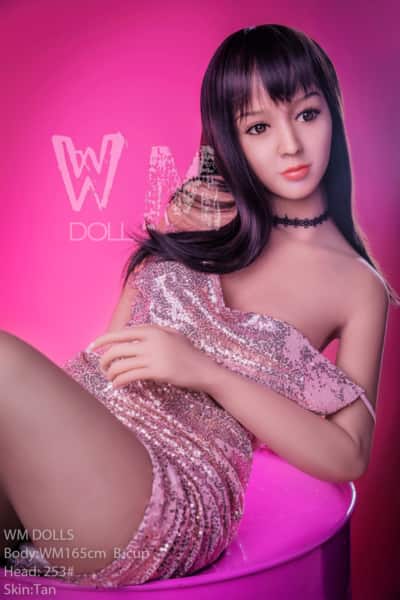 Used Sex Doll  WM Doll 165cm. (5'5