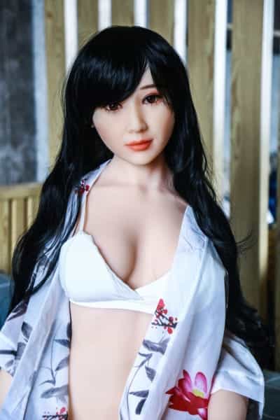 Used Sex Doll  AS Doll 157cm. (5'2