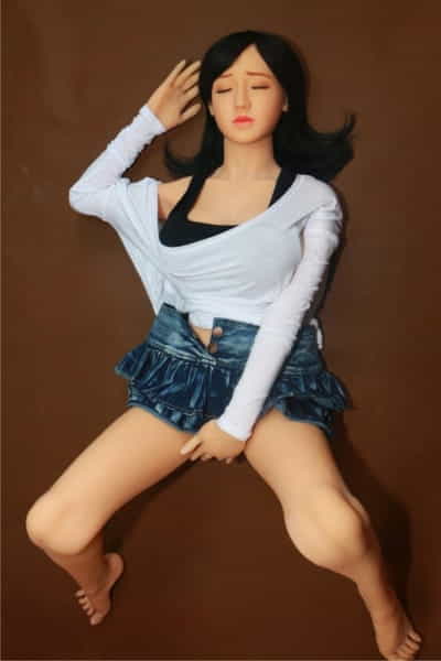 Used Sex Doll  SM Doll 146cm. (4'10