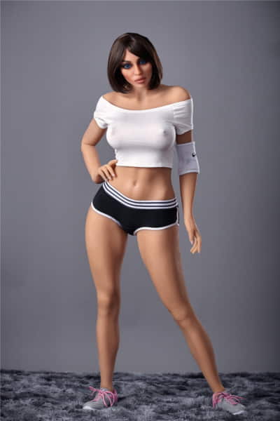 Used Sex Doll  IronTech Doll 159cm. (5'3