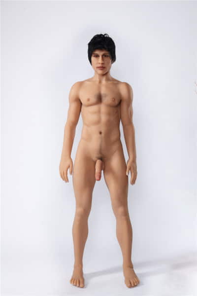 Used Sex Doll  IronTech Male Doll 162cm. (5'4