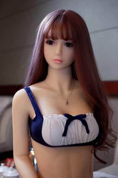 Used Sex Doll  AF Doll 158cm. (5'2