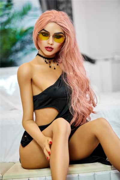 Used Sex Doll  IronTech Doll 165cm. (5'5